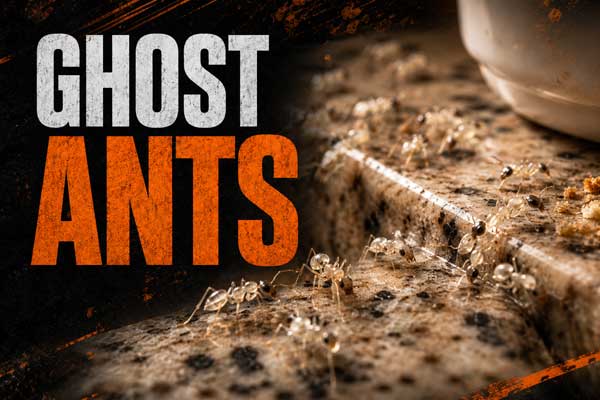 Ghost Ant