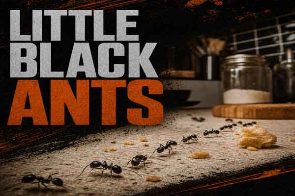 Little Black Ant